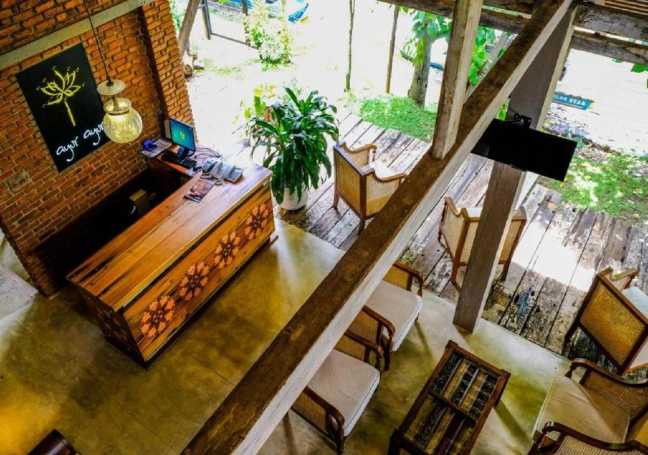 Ayur Ayur Resort & Ayurveda Retreat Negombo Ngoại thất bức ảnh
