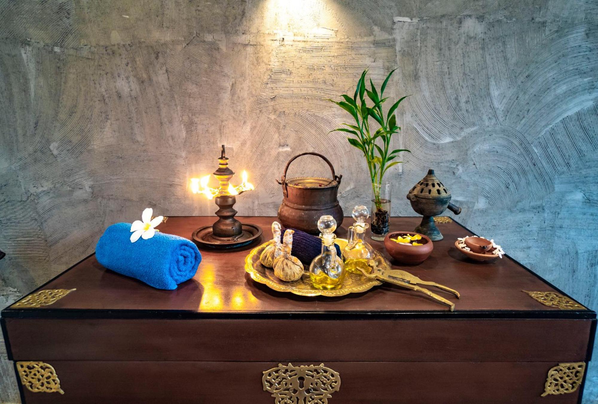 Ayur Ayur Resort & Ayurveda Retreat Negombo Ngoại thất bức ảnh