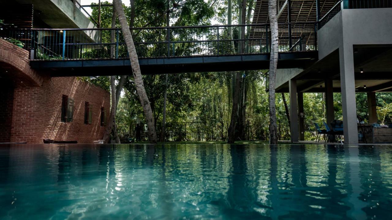 Ayur Ayur Resort & Ayurveda Retreat Negombo Ngoại thất bức ảnh