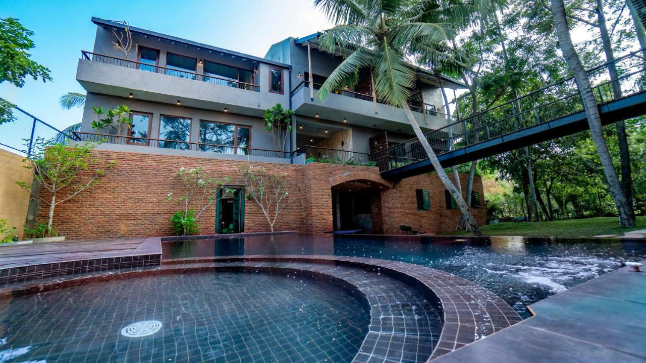Ayur Ayur Resort & Ayurveda Retreat Negombo Ngoại thất bức ảnh