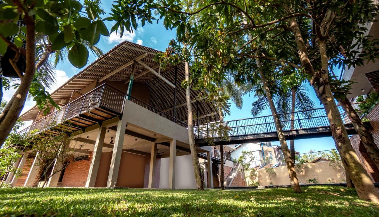 Ayur Ayur Resort & Ayurveda Retreat Negombo Ngoại thất bức ảnh