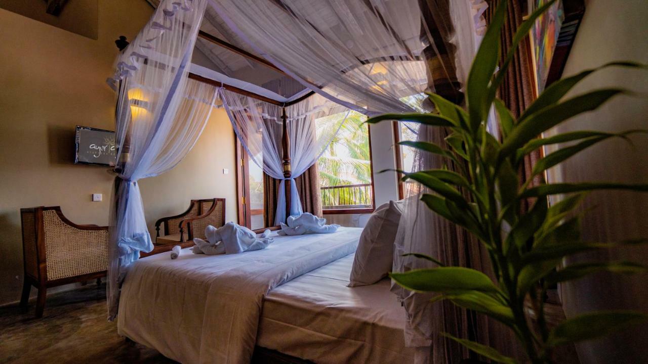 Ayur Ayur Resort & Ayurveda Retreat Negombo Ngoại thất bức ảnh