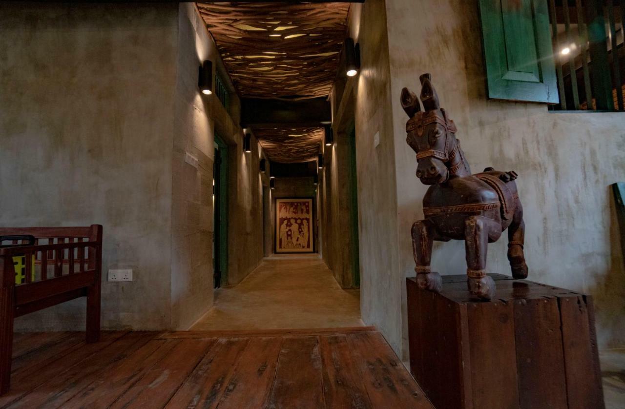 Ayur Ayur Resort & Ayurveda Retreat Negombo Ngoại thất bức ảnh