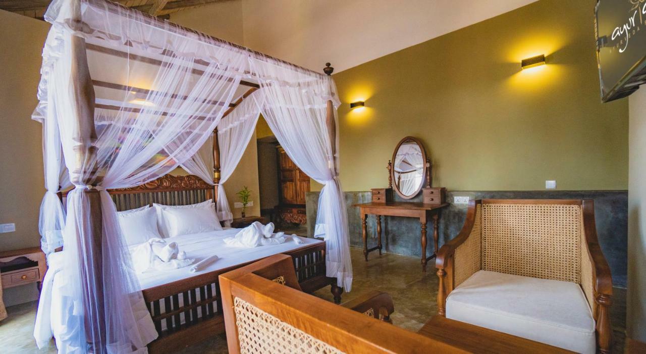 Ayur Ayur Resort & Ayurveda Retreat Negombo Ngoại thất bức ảnh