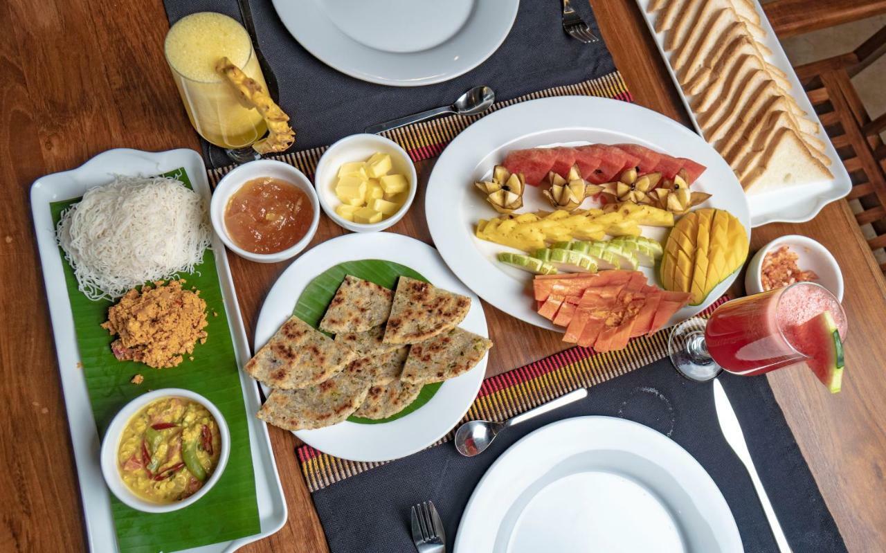 Ayur Ayur Resort & Ayurveda Retreat Negombo Ngoại thất bức ảnh