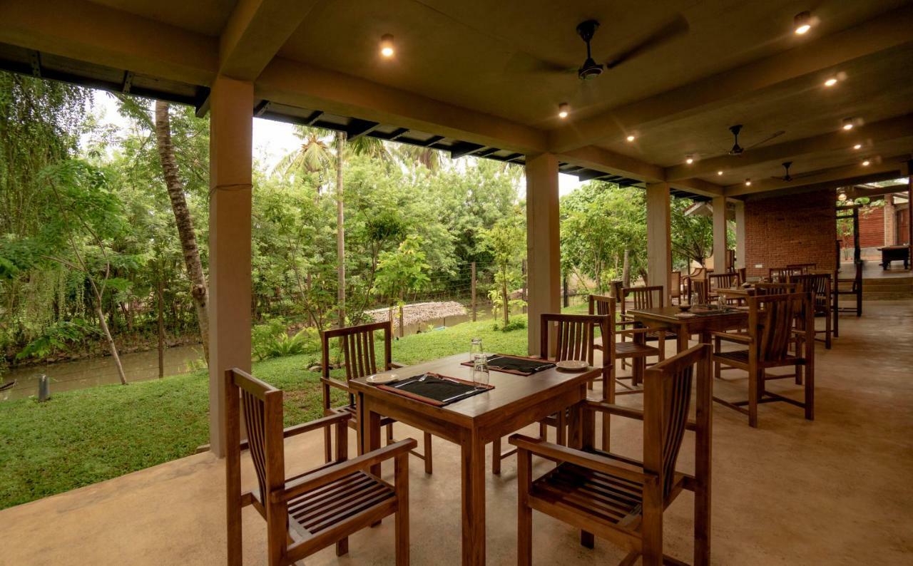 Ayur Ayur Resort & Ayurveda Retreat Negombo Ngoại thất bức ảnh