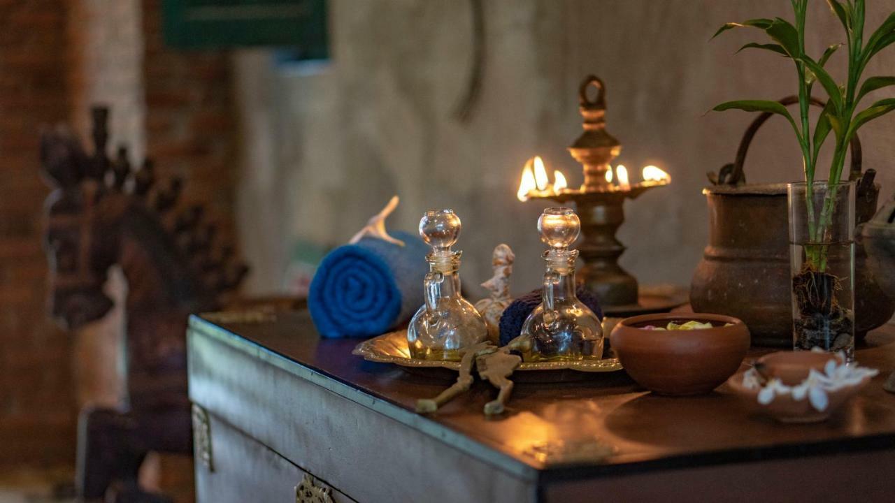 Ayur Ayur Resort & Ayurveda Retreat Negombo Ngoại thất bức ảnh