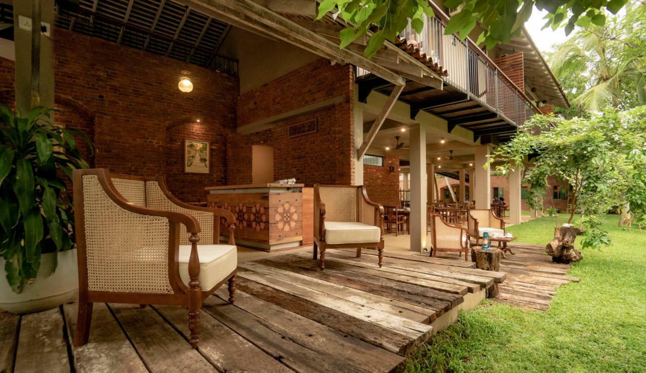 Ayur Ayur Resort & Ayurveda Retreat Negombo Ngoại thất bức ảnh